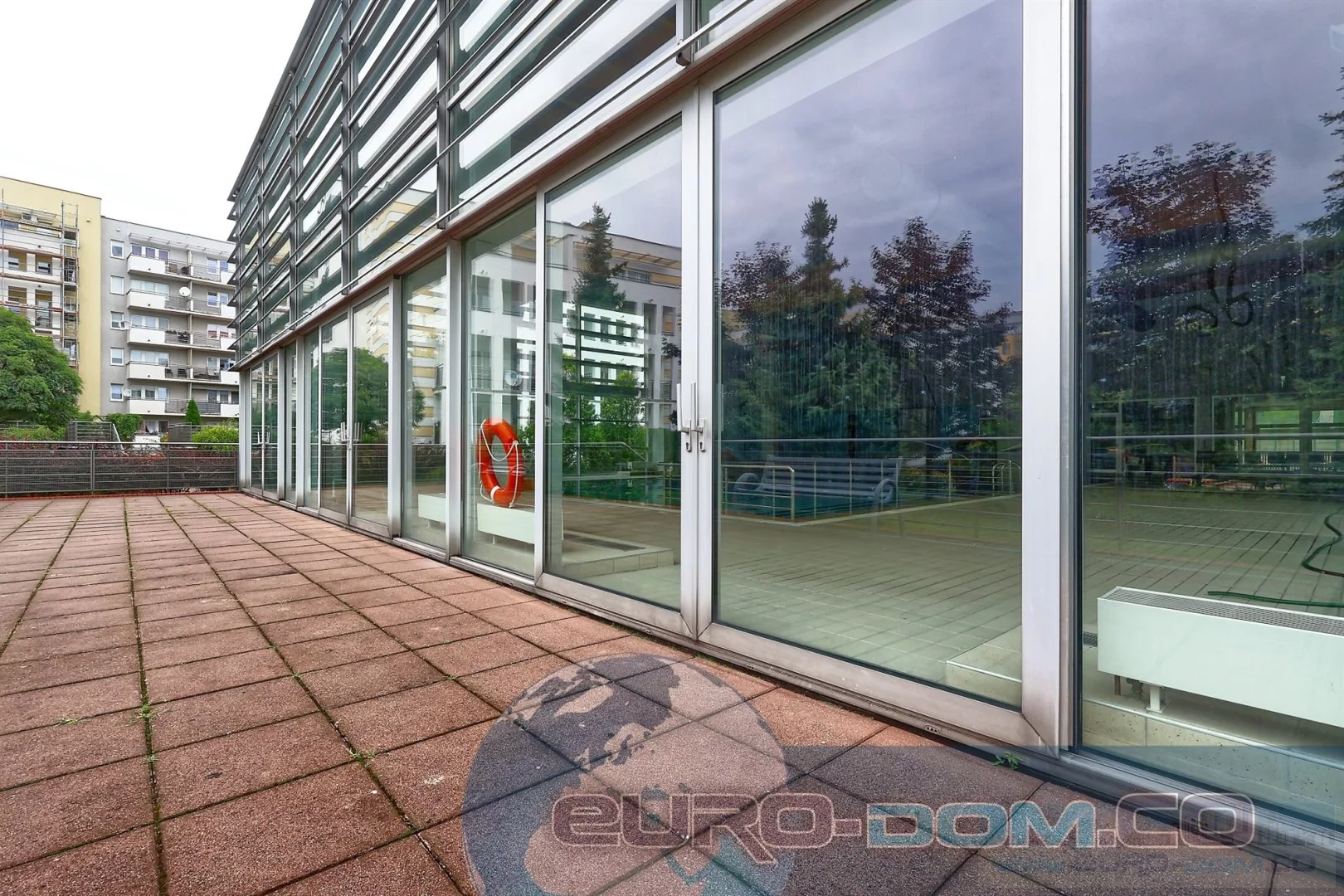 2 pokoje, mieszkanie 49,00 m², piętro 1, oferta nr , EDO-MW-4206, Poznań, Rataje, Rataje, Katowicka