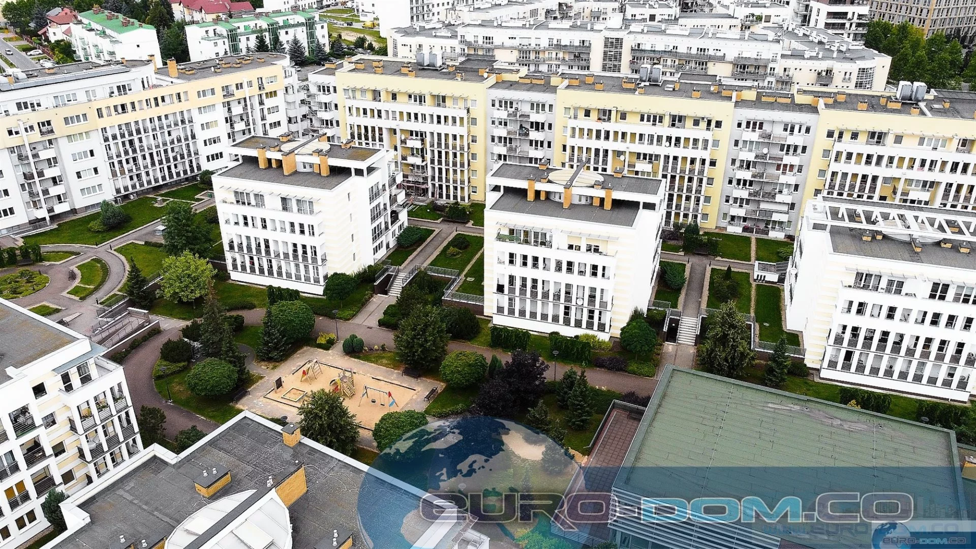 2 pokoje, mieszkanie 49,00 m², piętro 1, oferta nr , EDO-MW-4206, Poznań, Rataje, Rataje, Katowicka