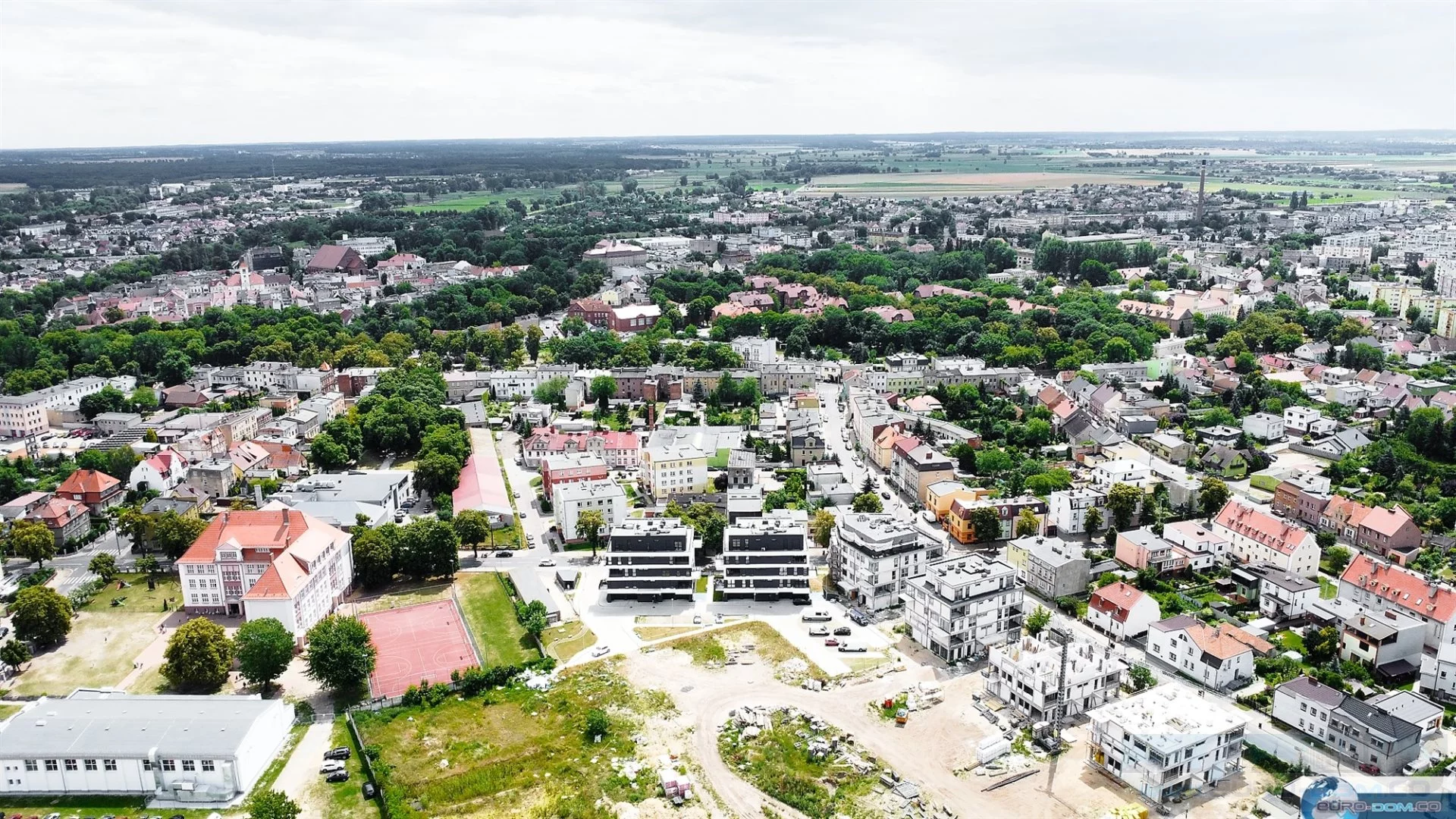 2 pokoje, mieszkanie 50,16 m², piętro 2, oferta nr , EDO-MW-5506, Kościan