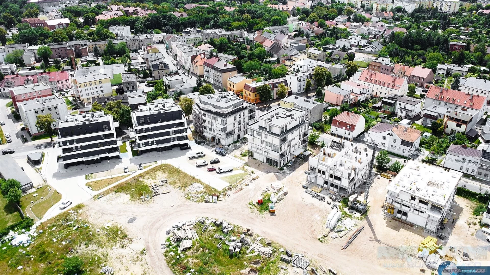 2 pokoje, mieszkanie 50,16 m², piętro 2, oferta nr , EDO-MW-5506, Kościan