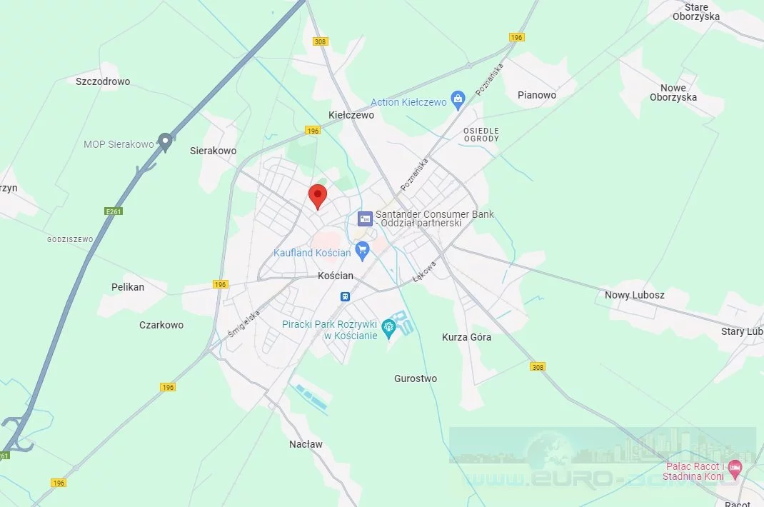 2 pokoje, mieszkanie 50,16 m², piętro 2, oferta nr , EDO-MW-5506, Kościan