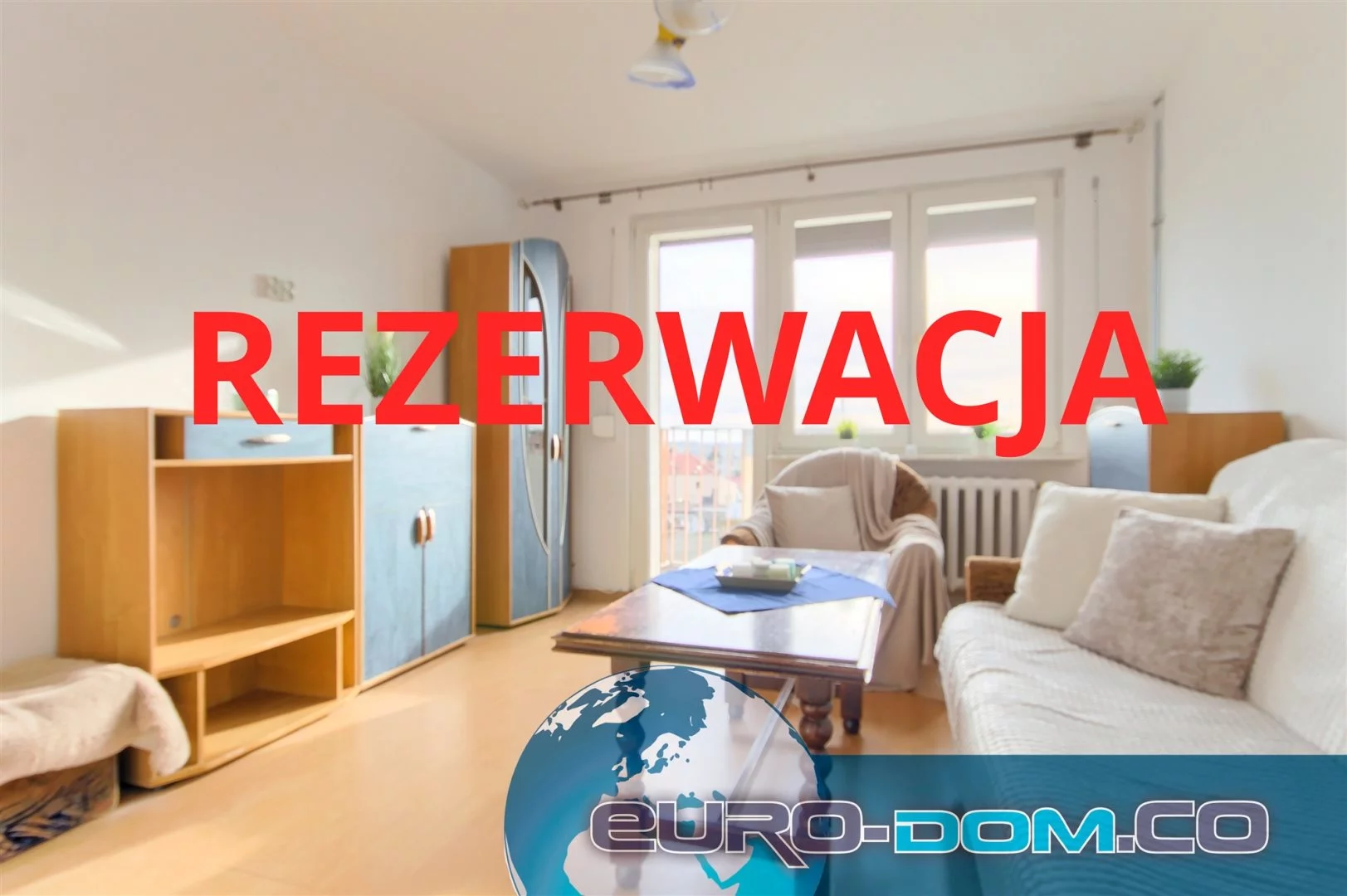 2 pokoje, mieszkanie 37,00 m², piętro 3, oferta nr , EDO-MW-5662, Kościan