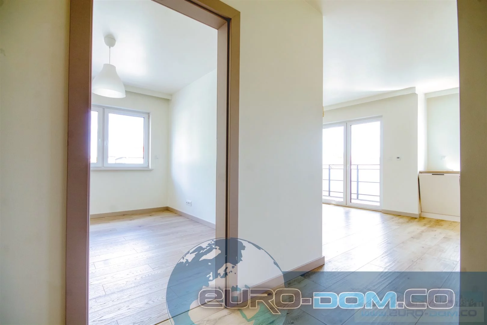 2 pokoje, mieszkanie 43,00 m², piętro 2, oferta nr , EDO-MW-5745, Kościan