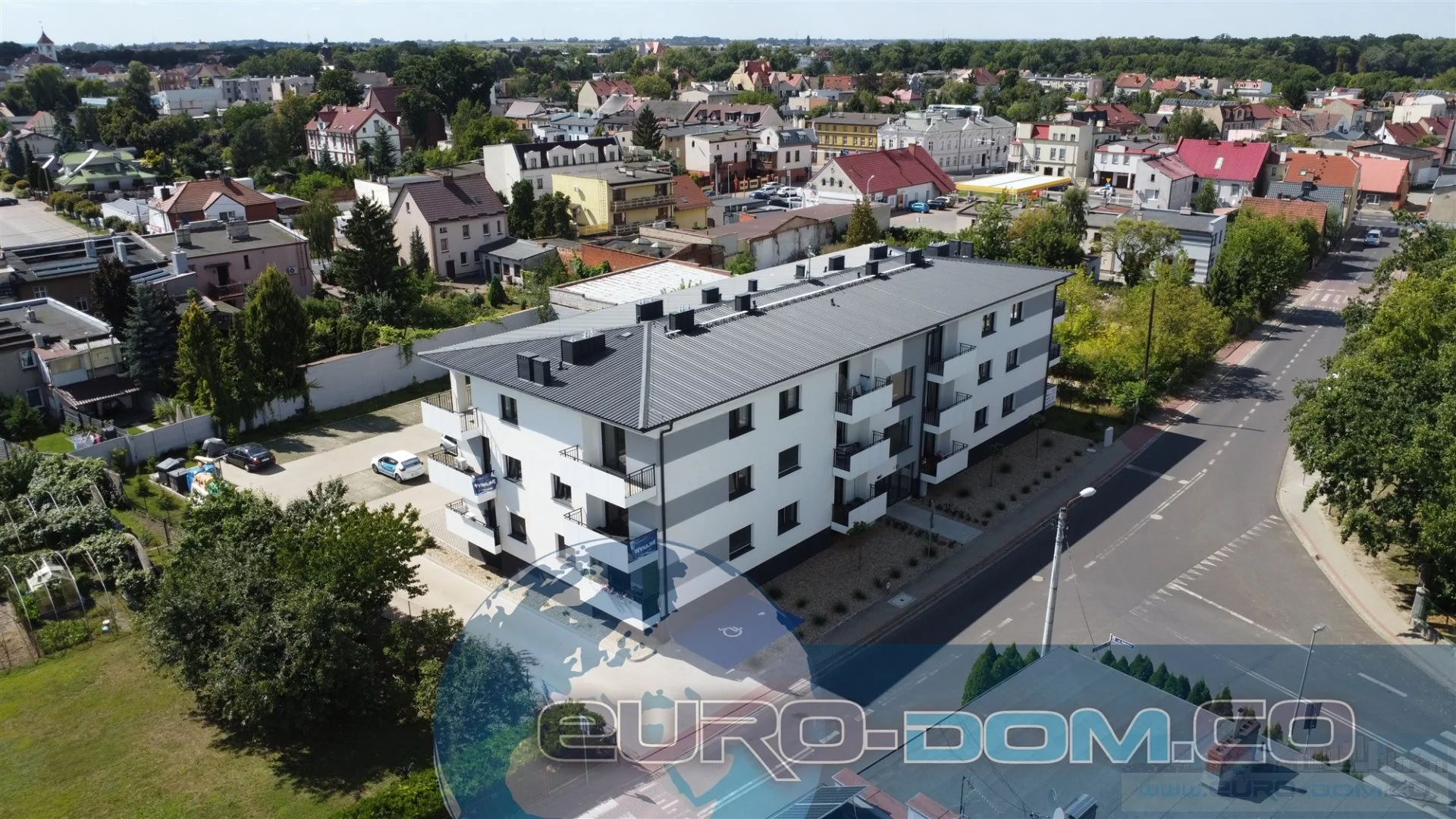 2 pokoje, mieszkanie 43,00 m², piętro 2, oferta nr , EDO-MW-5745, Kościan