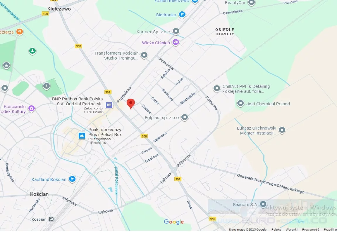 2 pokoje, mieszkanie 43,00 m², piętro 2, oferta nr , EDO-MW-5745, Kościan