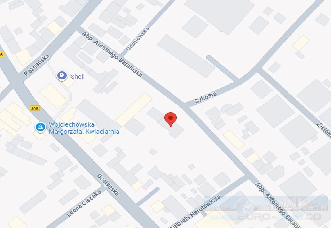 2 pokoje, mieszkanie 43,00 m², piętro 2, oferta nr , EDO-MW-5745, Kościan