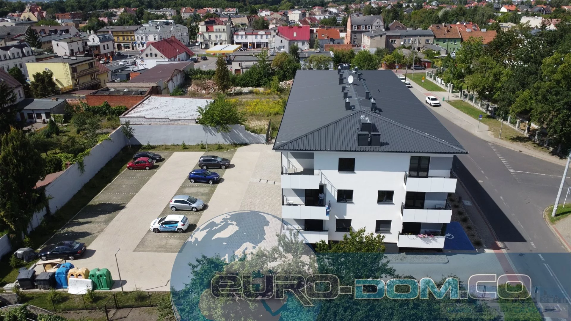 2 pokoje, mieszkanie 43,00 m², piętro 2, oferta nr , EDO-MW-5746, Kościan