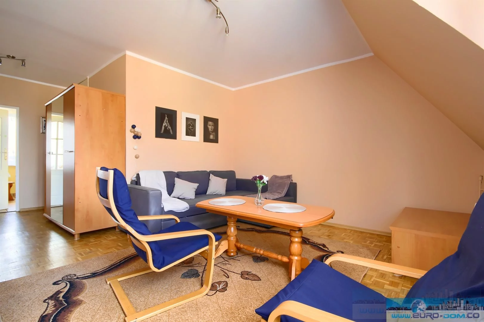 Apartamenty EDO-MW-4488 Murowana Goślina Nowy Rynek