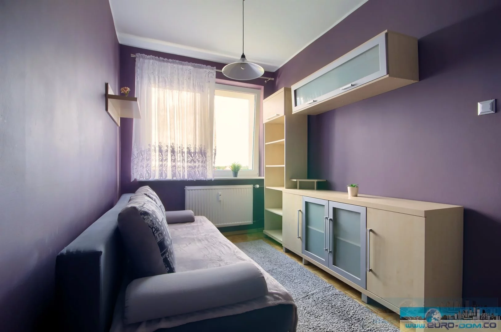 2 pokoje, mieszkanie 48,30 m², piętro 4, oferta nr , EDO-MW-4488, Murowana Goślina, Nowy Rynek