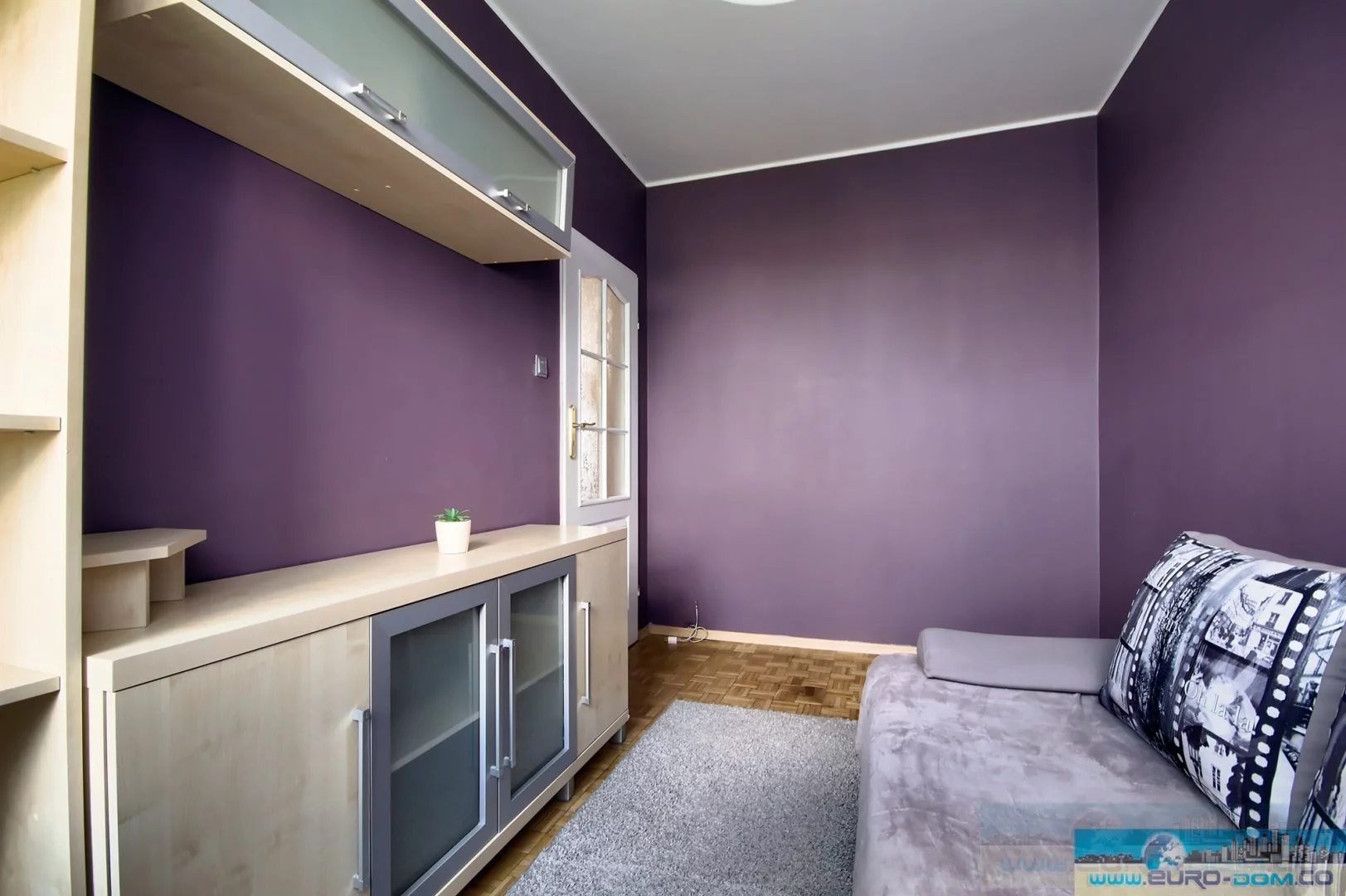 2 pokoje, mieszkanie 48,30 m², piętro 4, oferta nr , EDO-MW-4488, Murowana Goślina, Nowy Rynek