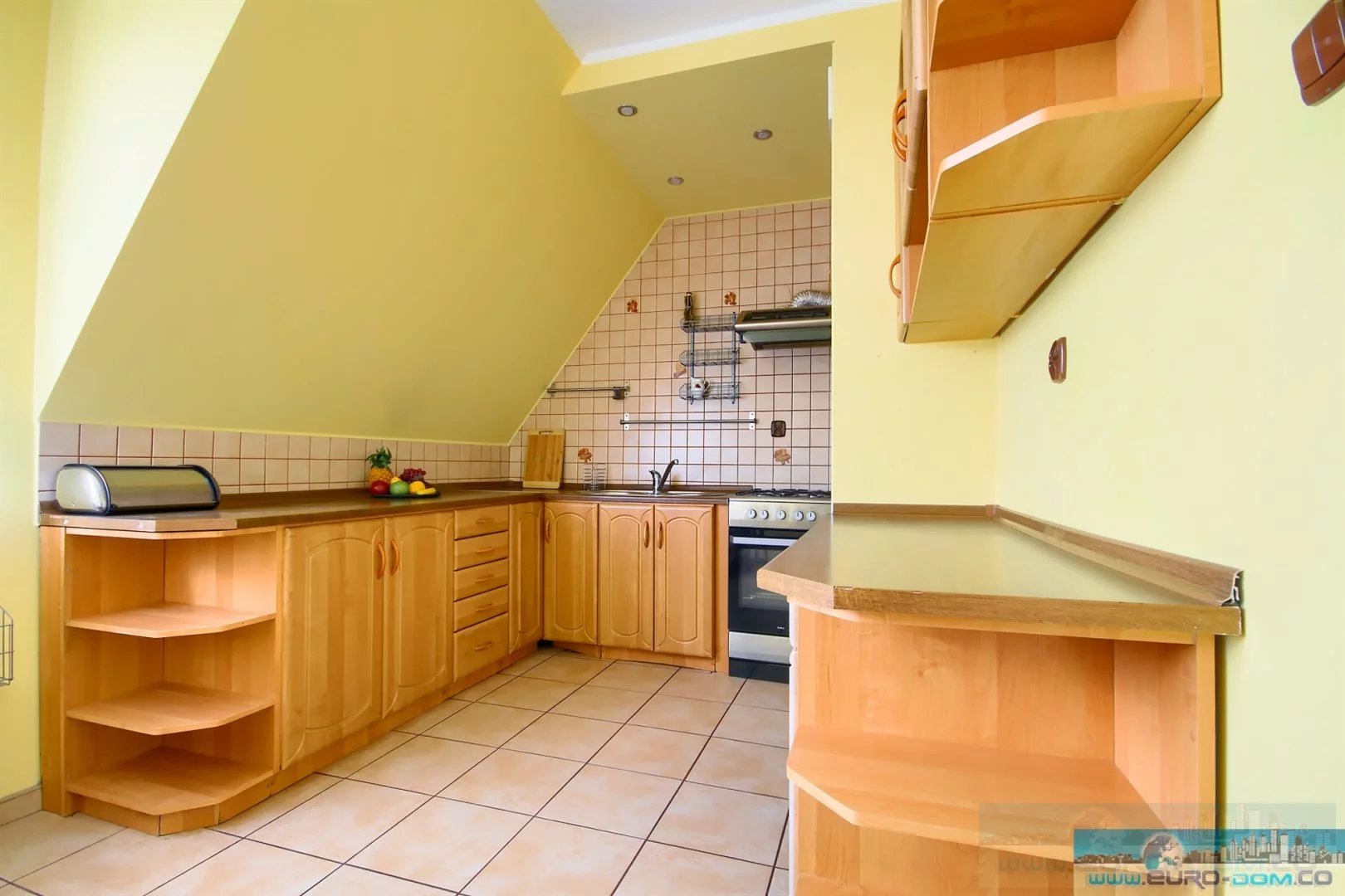 2 pokoje, mieszkanie 48,30 m², piętro 4, oferta nr , EDO-MW-4488, Murowana Goślina, Nowy Rynek