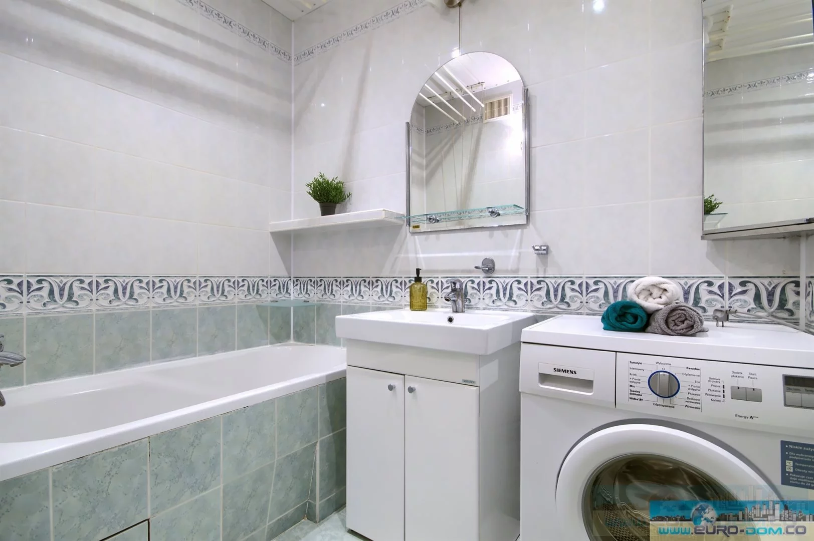 2 pokoje, mieszkanie 48,30 m², piętro 4, oferta nr , EDO-MW-4488, Murowana Goślina, Nowy Rynek