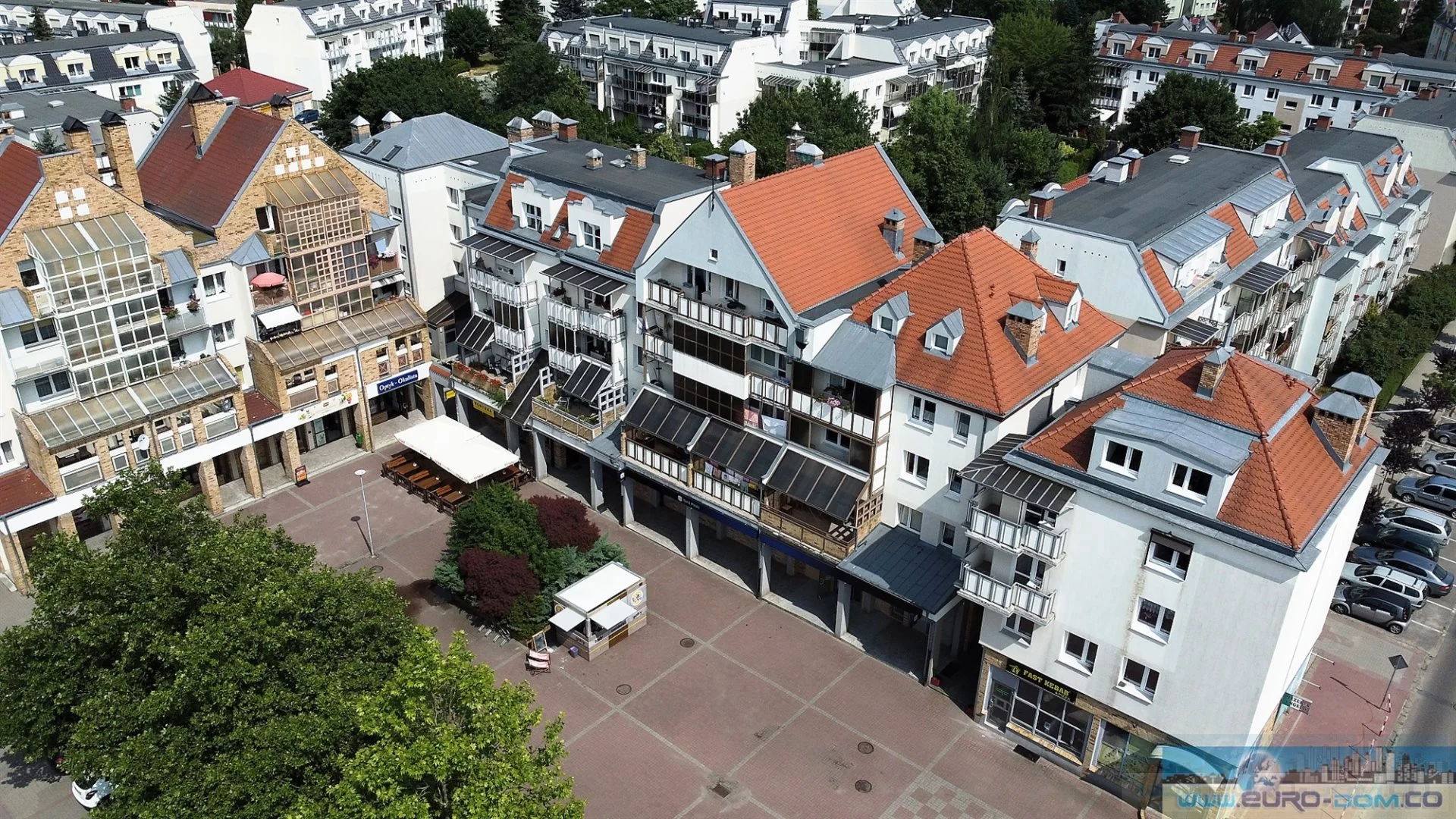 2 pokoje, mieszkanie 48,30 m², piętro 4, oferta nr , EDO-MW-4488, Murowana Goślina, Nowy Rynek
