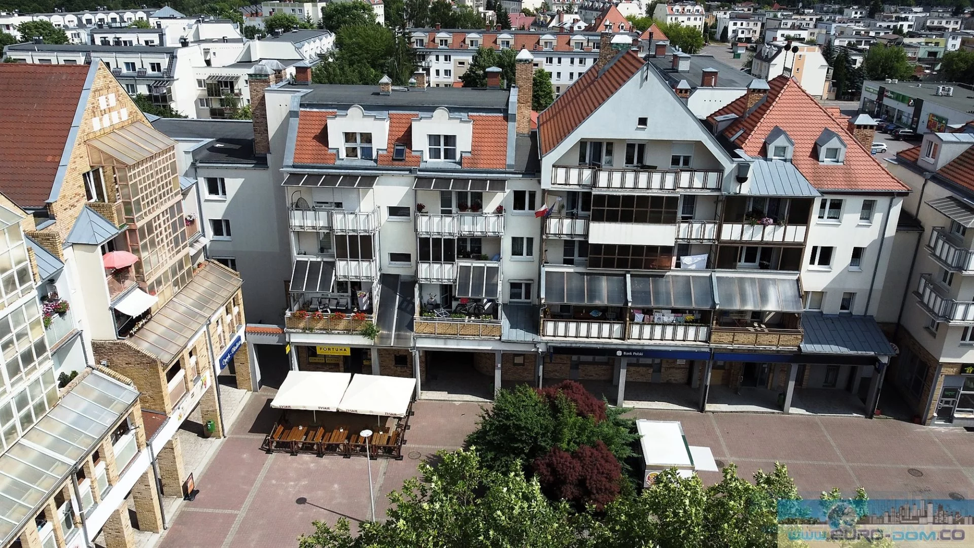 2 pokoje, mieszkanie 48,30 m², piętro 4, oferta nr , EDO-MW-4488, Murowana Goślina, Nowy Rynek