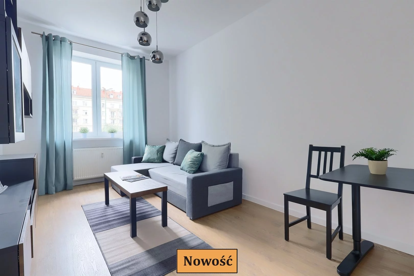 Mieszkanie 42,40 m², piętro 1, oferta nr , EDO-MW-5509, Poznań, Plac Wielkopolski