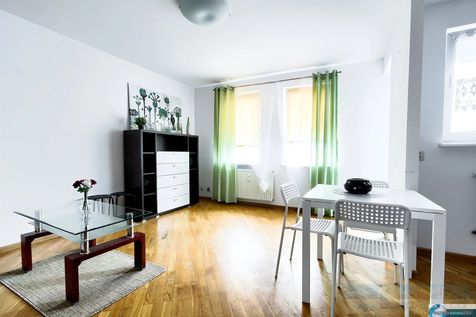 2 pokoje, mieszkanie 59,50 m², piętro 2, oferta nr , EDO-MW-5359, Poznań