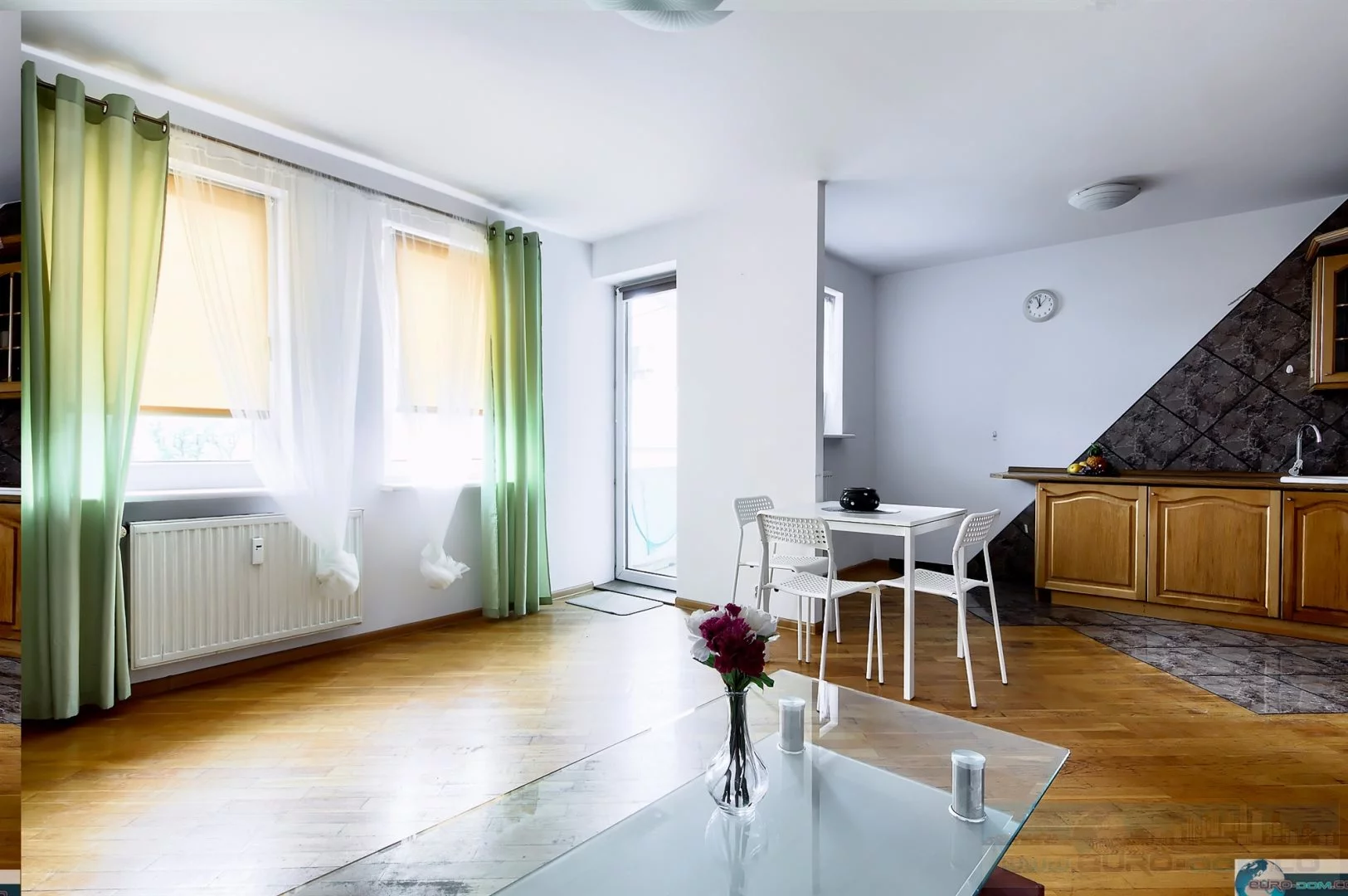 2 pokoje, mieszkanie 59,50 m², piętro 2, oferta nr , EDO-MW-5359, Poznań