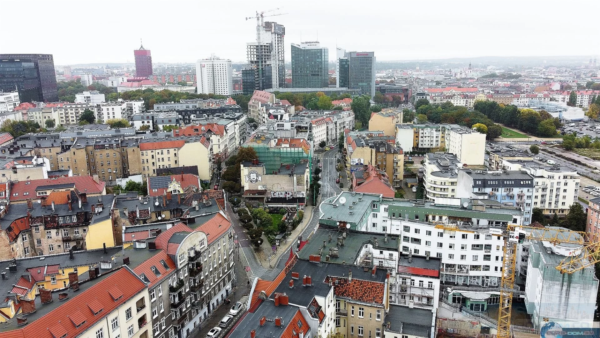 2 pokoje, mieszkanie 59,50 m², piętro 2, oferta nr , EDO-MW-5359, Poznań