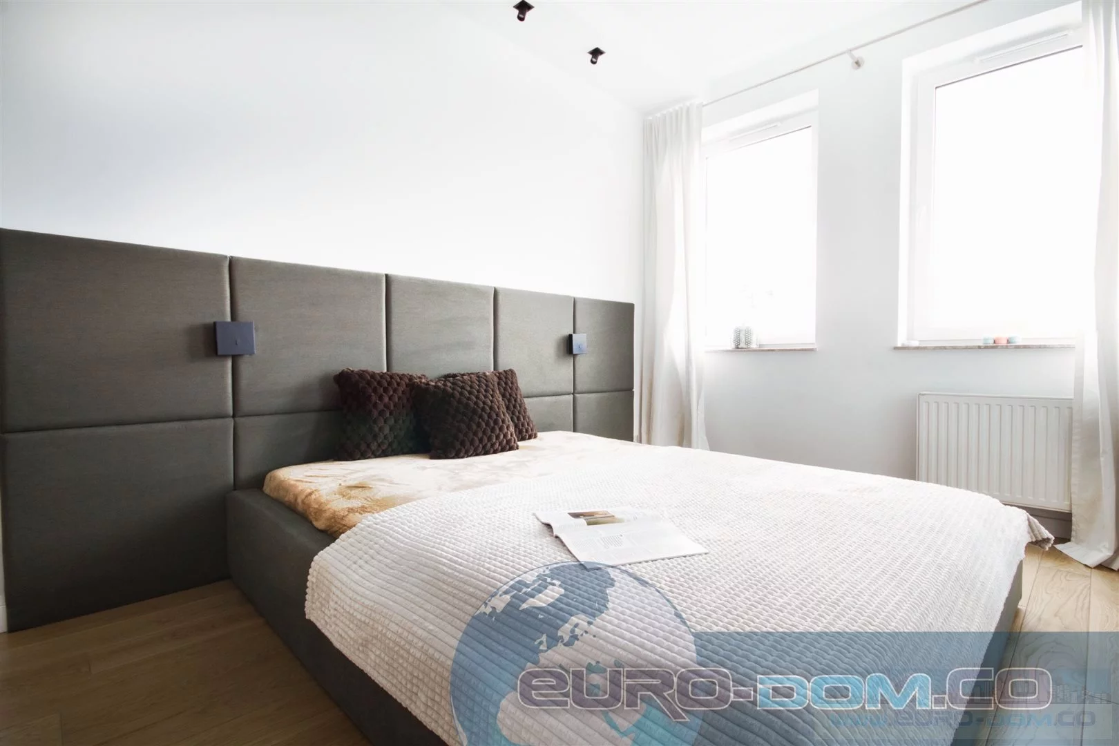 2 pokoje, mieszkanie 59,30 m², piętro 5, oferta nr , EDO-MW-5759, Poznań