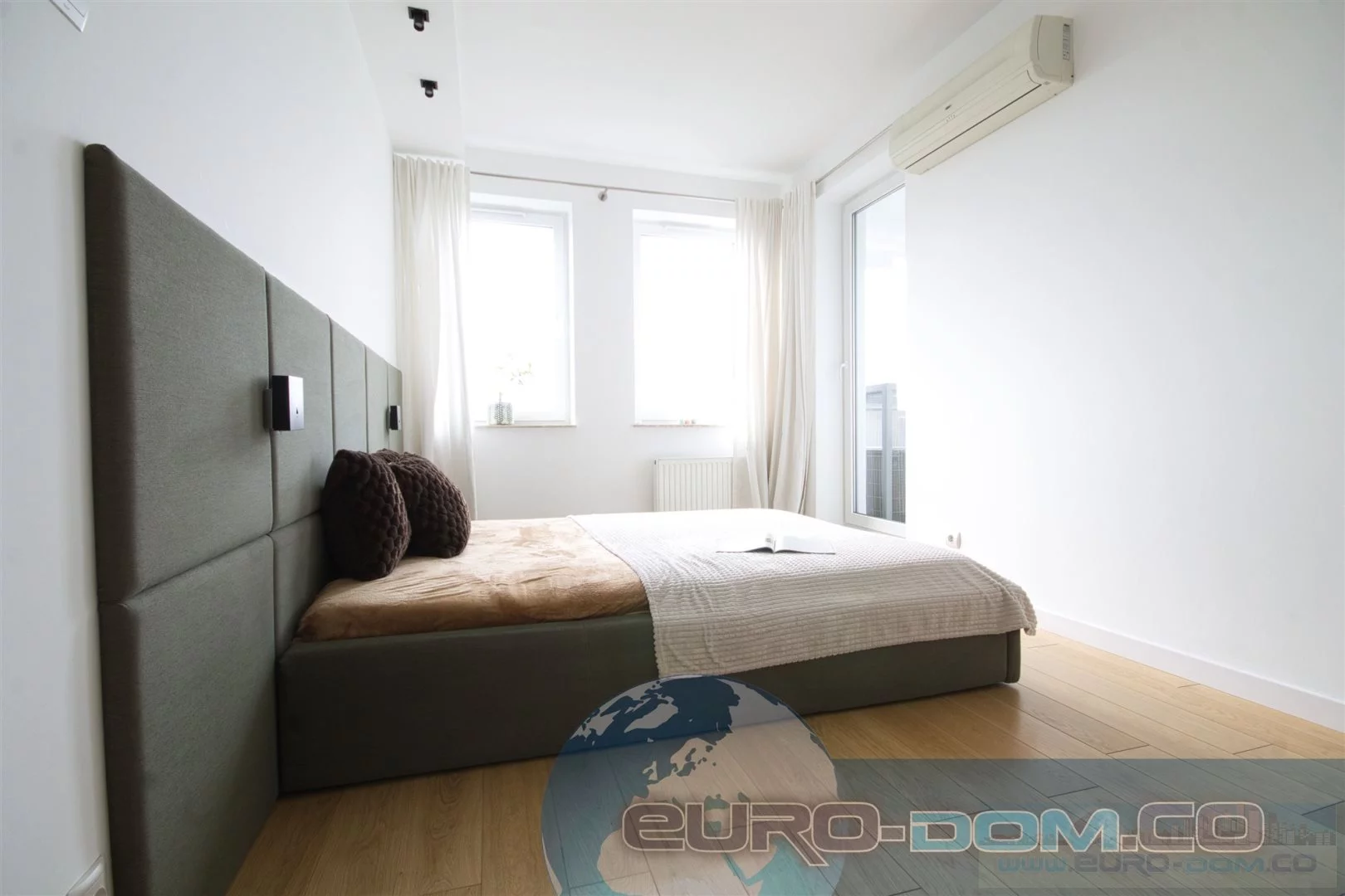 2 pokoje, mieszkanie 59,30 m², piętro 5, oferta nr , EDO-MW-5759, Poznań