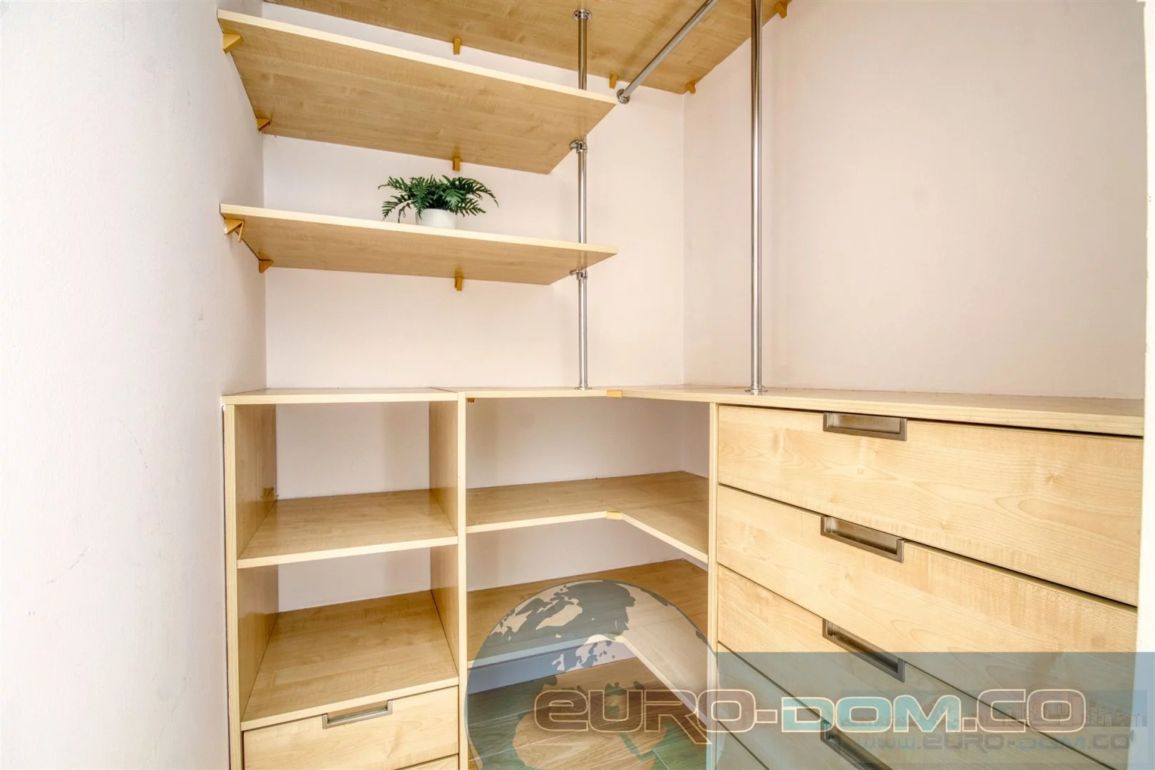 2 pokoje, mieszkanie 59,30 m², piętro 5, oferta nr , EDO-MW-5759, Poznań