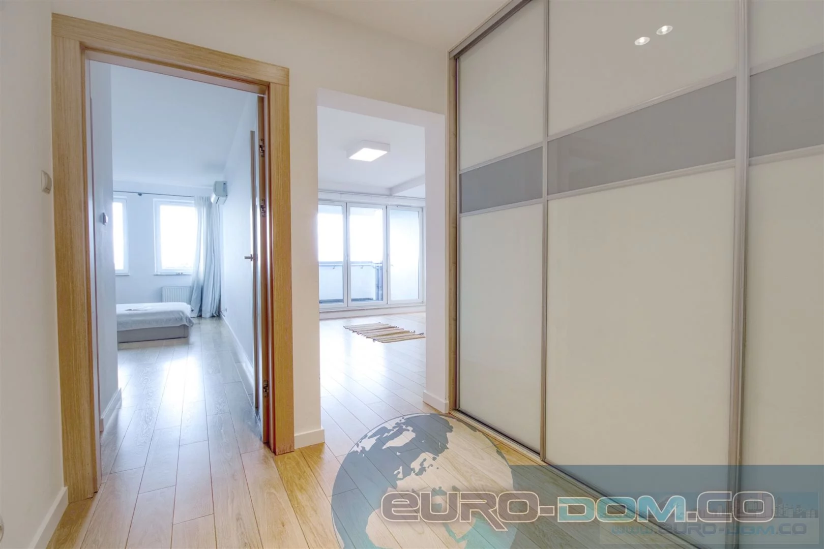2 pokoje, mieszkanie 59,30 m², piętro 5, oferta nr , EDO-MW-5759, Poznań