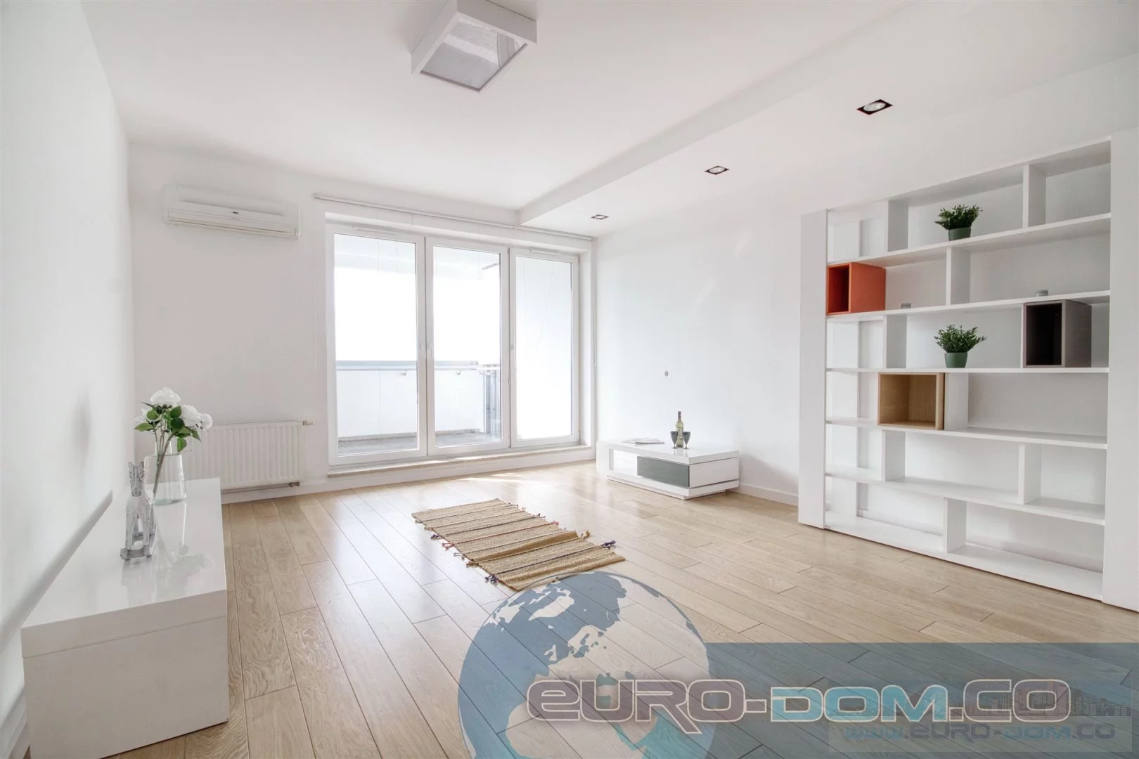 2 pokoje, mieszkanie 59,30 m², piętro 5, oferta nr , EDO-MW-5759, Poznań