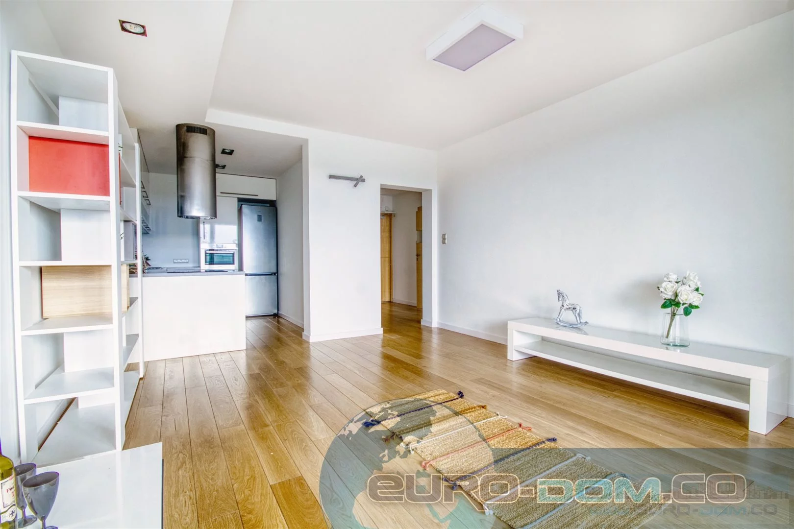 2 pokoje, mieszkanie 59,30 m², piętro 5, oferta nr , EDO-MW-5759, Poznań