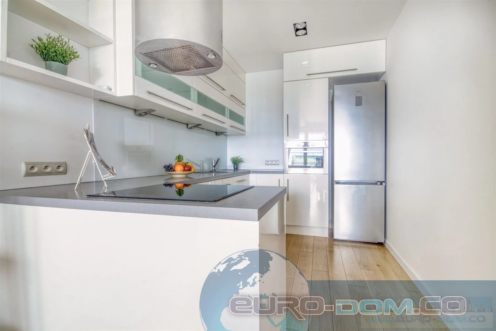 2 pokoje, mieszkanie 59,30 m², piętro 5, oferta nr , EDO-MW-5759, Poznań