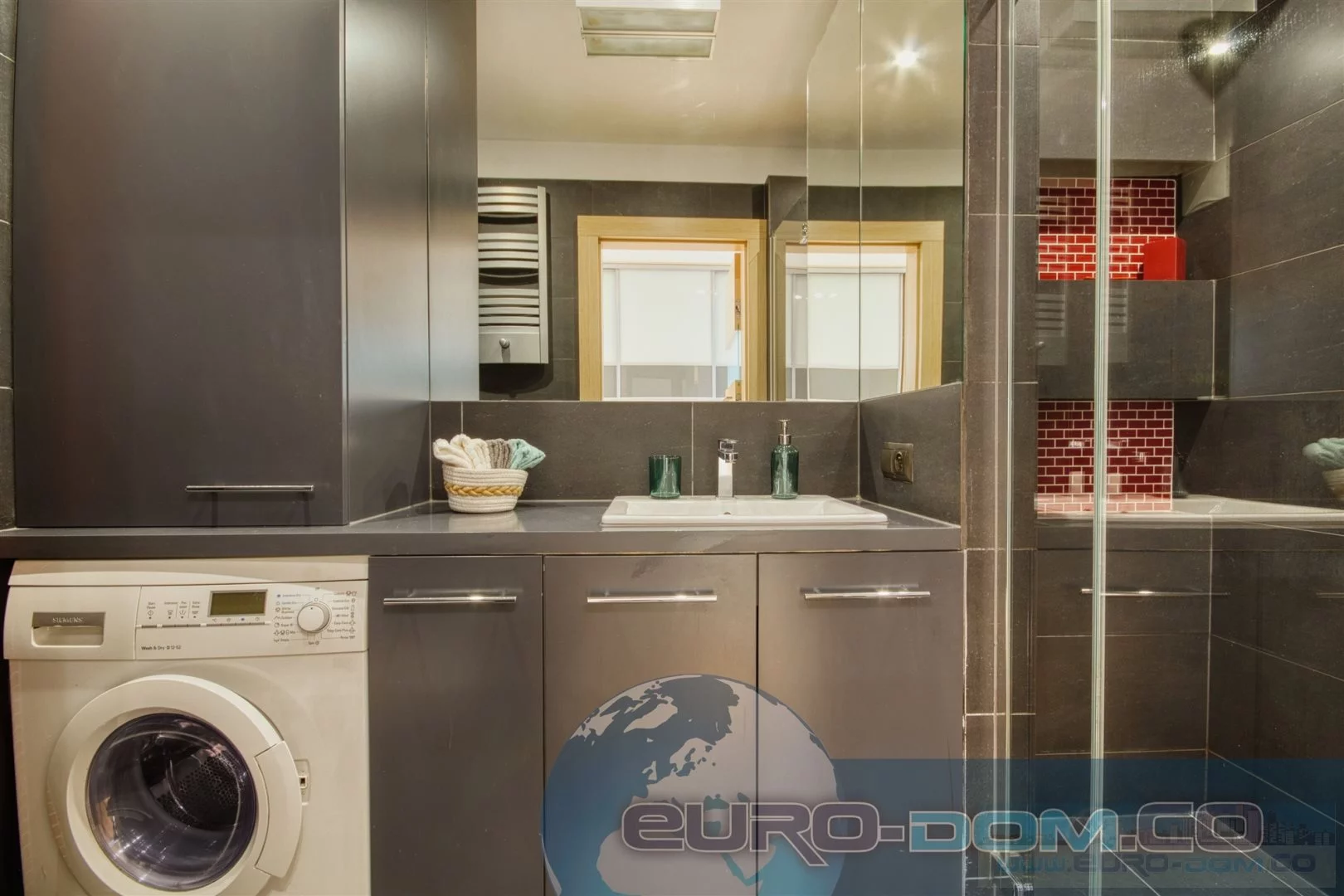 2 pokoje, mieszkanie 59,30 m², piętro 5, oferta nr , EDO-MW-5759, Poznań