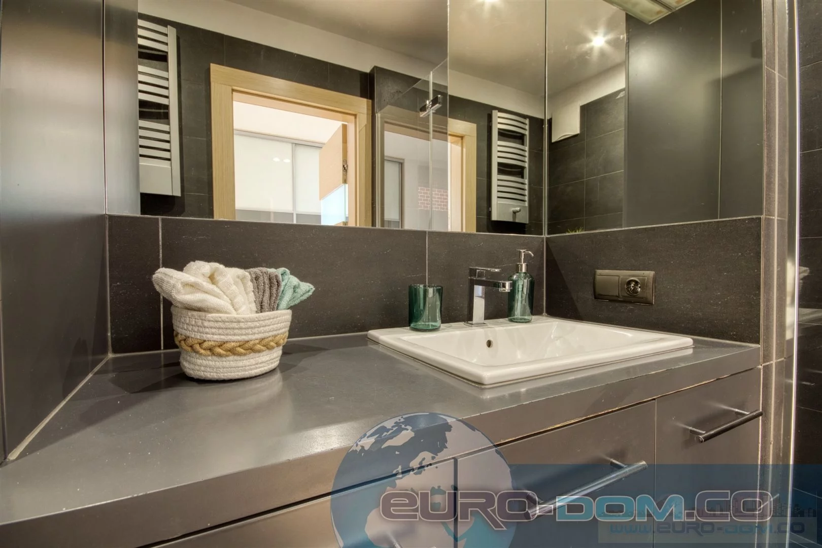 2 pokoje, mieszkanie 59,30 m², piętro 5, oferta nr , EDO-MW-5759, Poznań