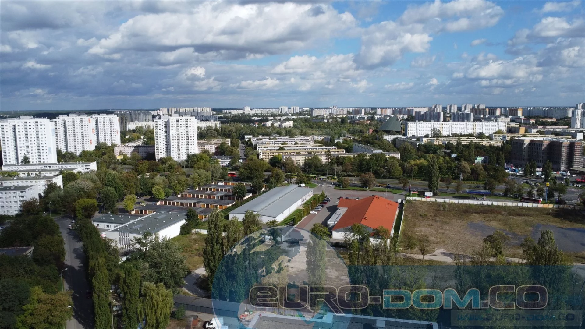 2 pokoje, mieszkanie 59,30 m², piętro 5, oferta nr , EDO-MW-5759, Poznań