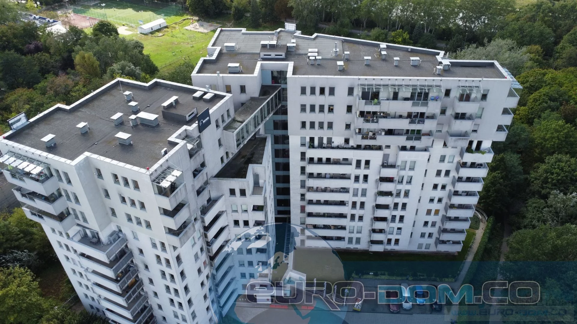 2 pokoje, mieszkanie 59,30 m², piętro 5, oferta nr , EDO-MW-5759, Poznań