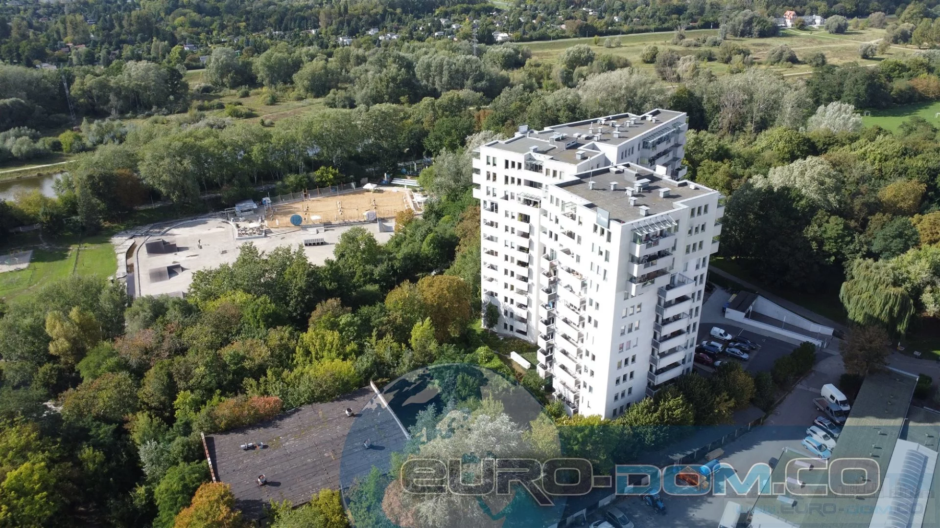 2 pokoje, mieszkanie 59,30 m², piętro 5, oferta nr , EDO-MW-5759, Poznań