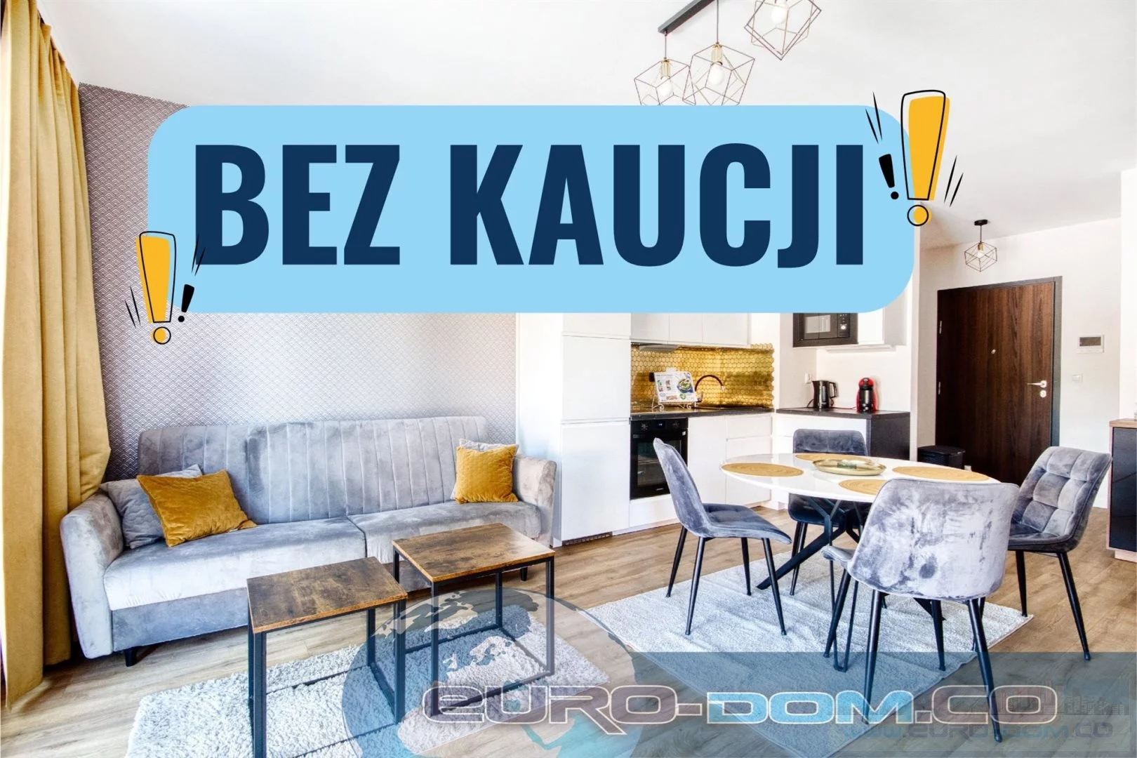 Apartamenty EDO-MW-5762 Poznań