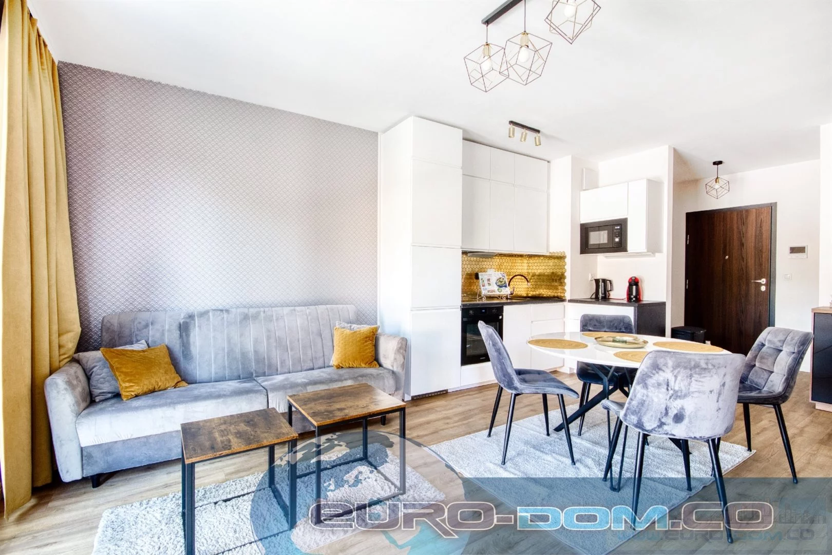 2 pokoje, mieszkanie 42,94 m², piętro 1, oferta nr , EDO-MW-5762, Poznań