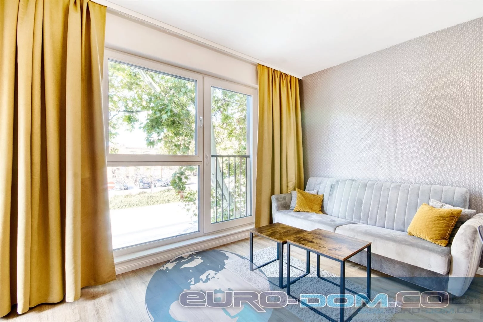 2 pokoje, mieszkanie 42,94 m², piętro 1, oferta nr , EDO-MW-5762, Poznań