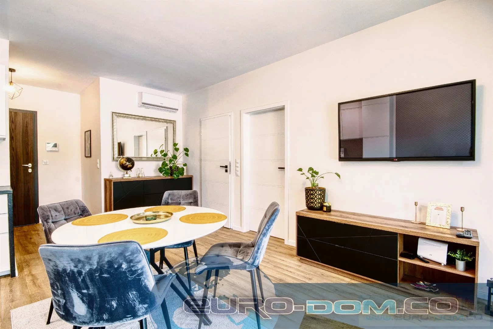 2 pokoje, mieszkanie 42,94 m², piętro 1, oferta nr , EDO-MW-5762, Poznań
