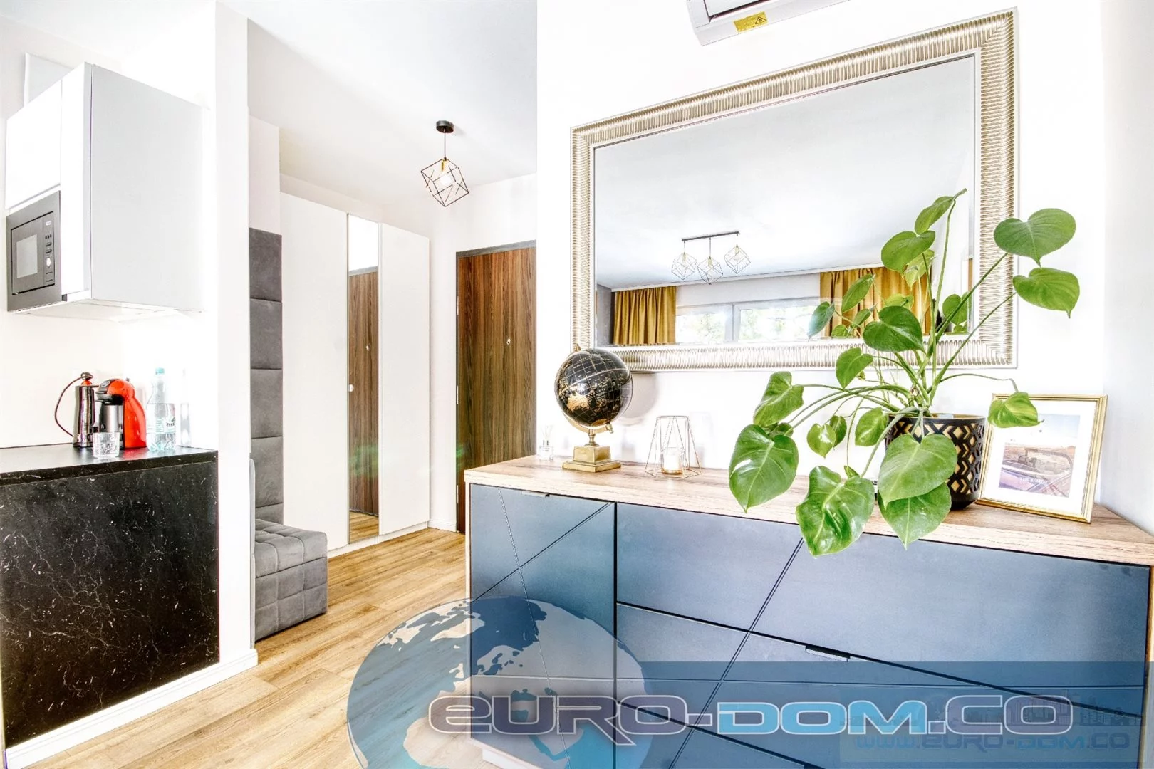 2 pokoje, mieszkanie 42,94 m², piętro 1, oferta nr , EDO-MW-5762, Poznań