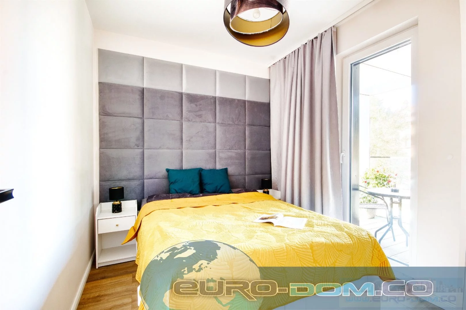 2 pokoje, mieszkanie 42,94 m², piętro 1, oferta nr , EDO-MW-5762, Poznań