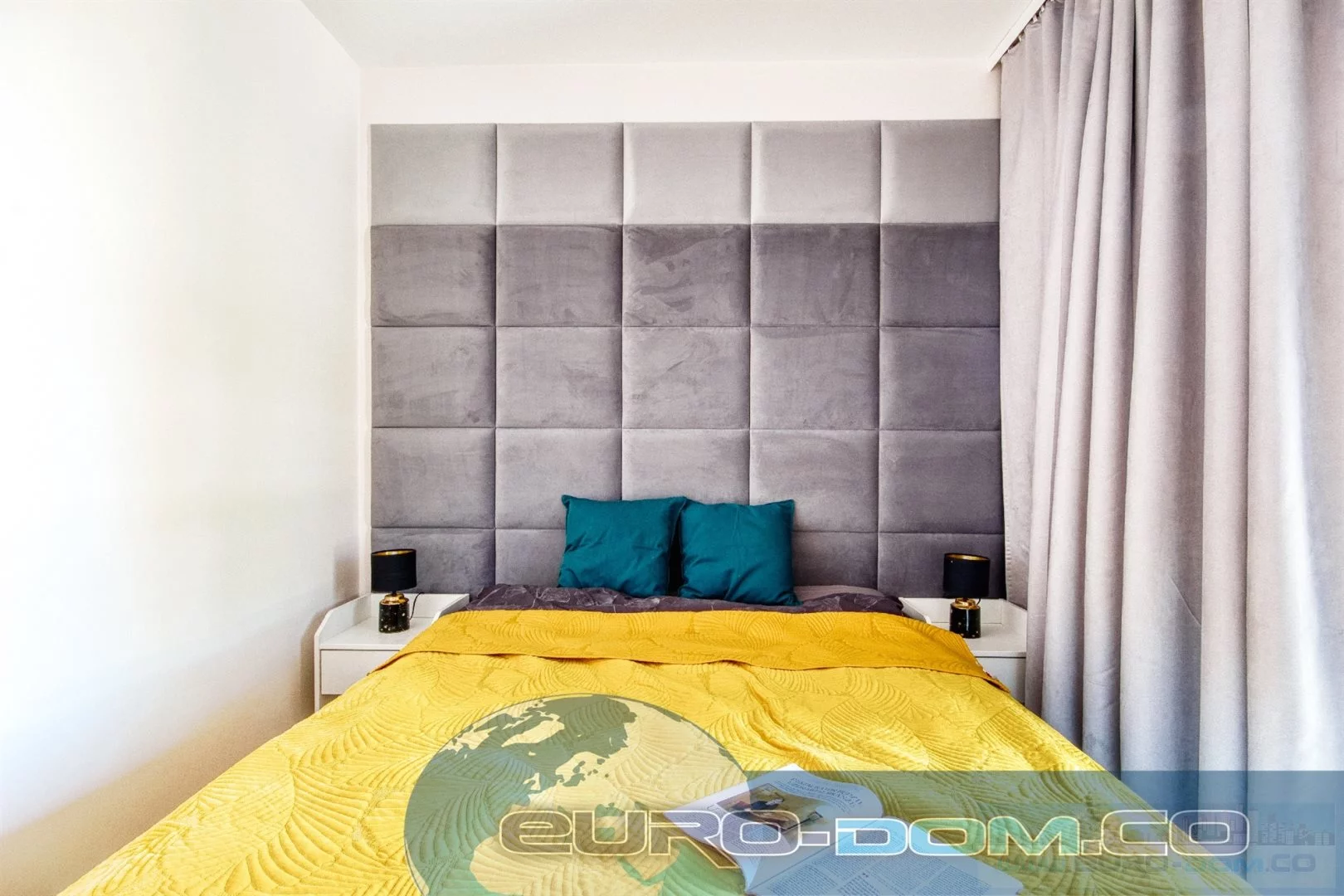 2 pokoje, mieszkanie 42,94 m², piętro 1, oferta nr , EDO-MW-5762, Poznań