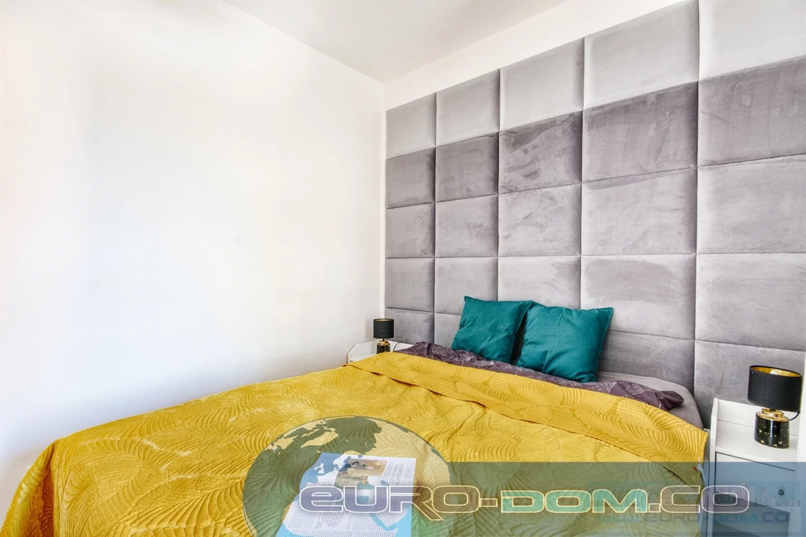 2 pokoje, mieszkanie 42,94 m², piętro 1, oferta nr , EDO-MW-5762, Poznań