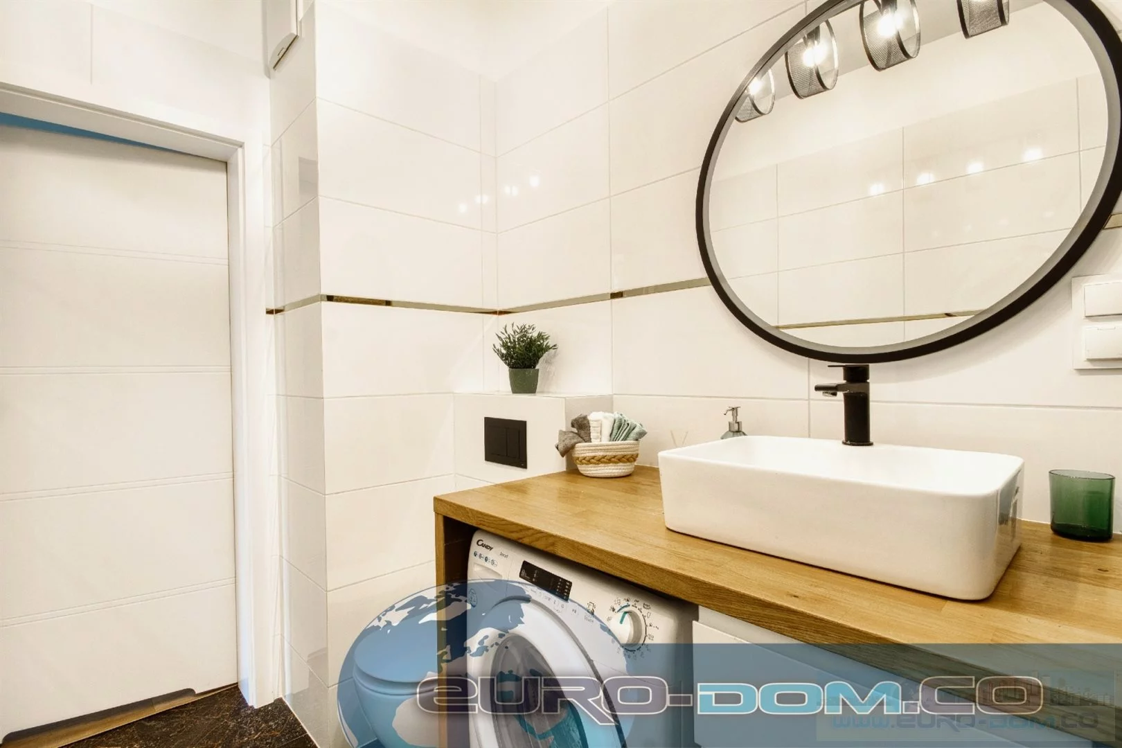 2 pokoje, mieszkanie 42,94 m², piętro 1, oferta nr , EDO-MW-5762, Poznań