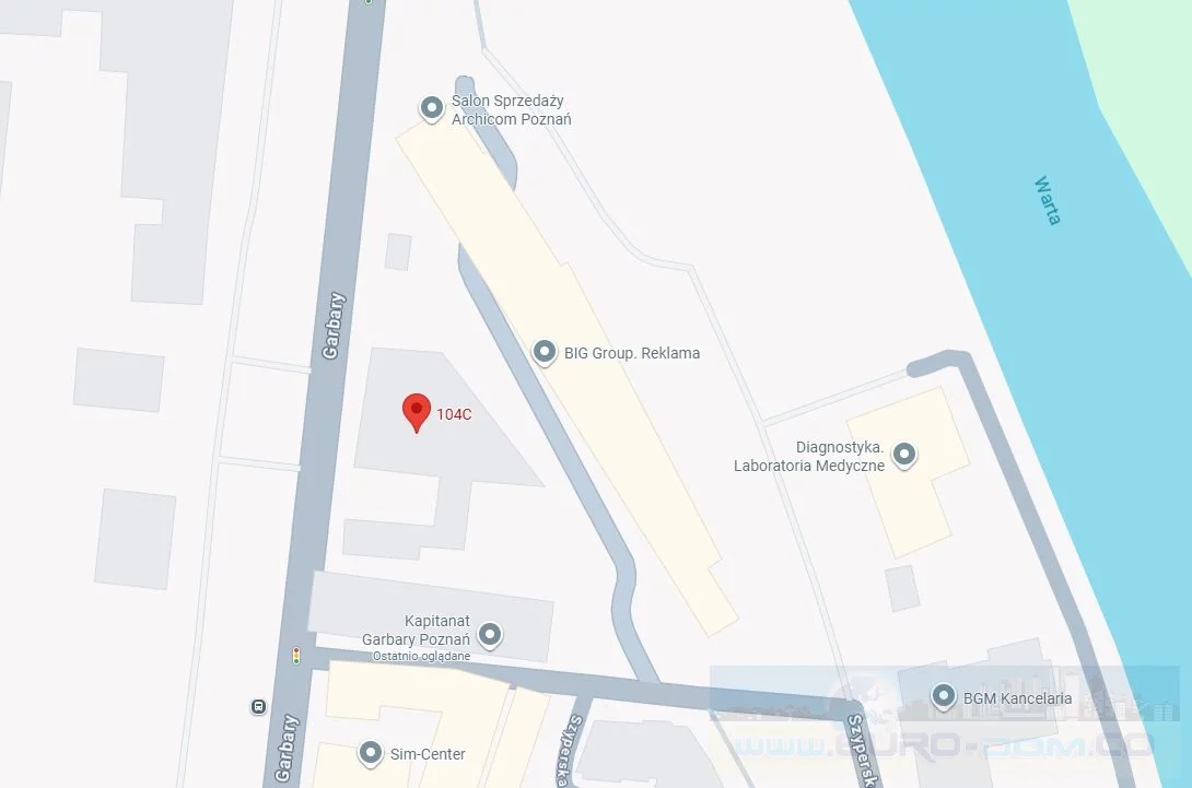 2 pokoje, mieszkanie 42,94 m², piętro 1, oferta nr , EDO-MW-5762, Poznań
