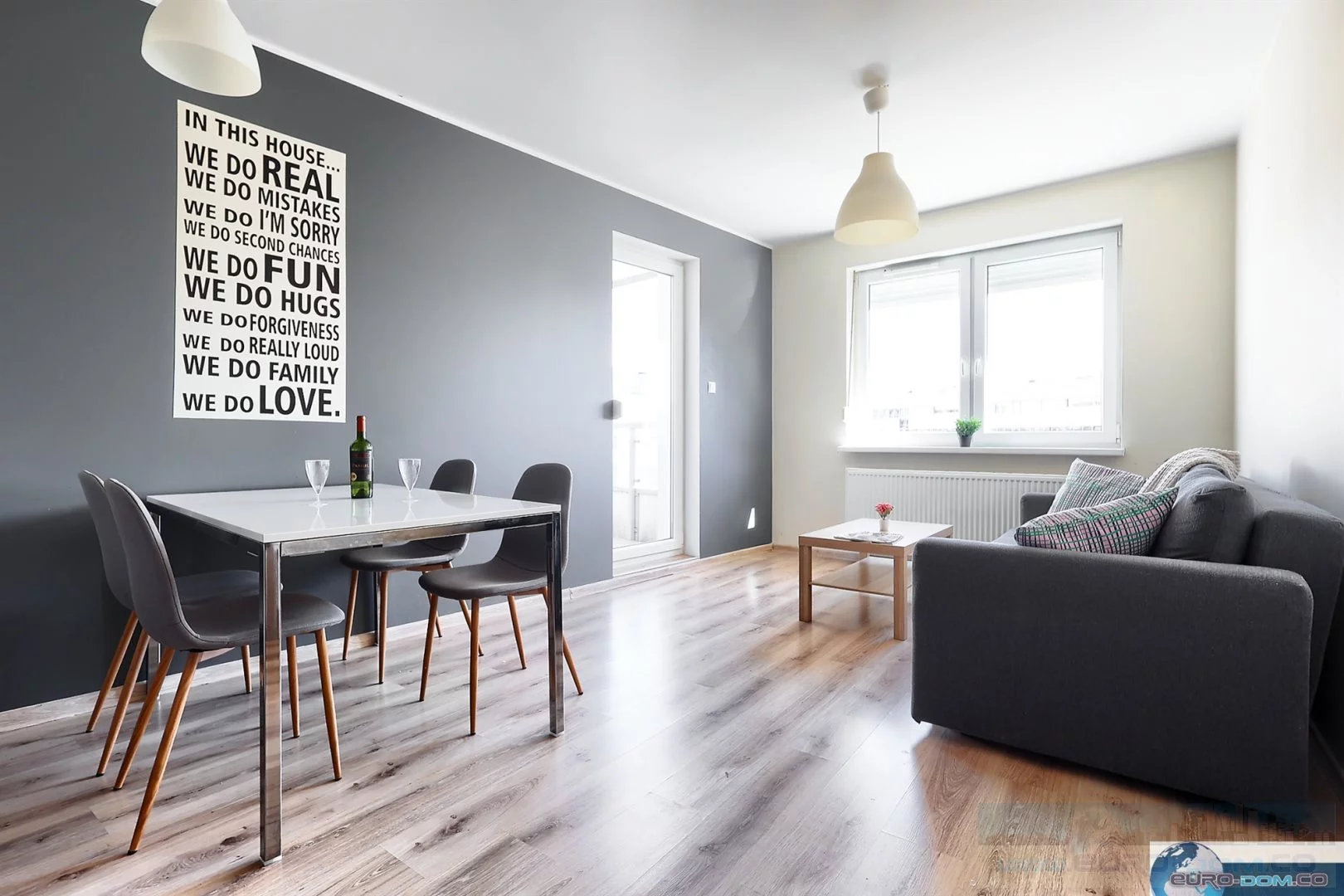Apartamenty EDO-MW-4772 Poznań Grunwald