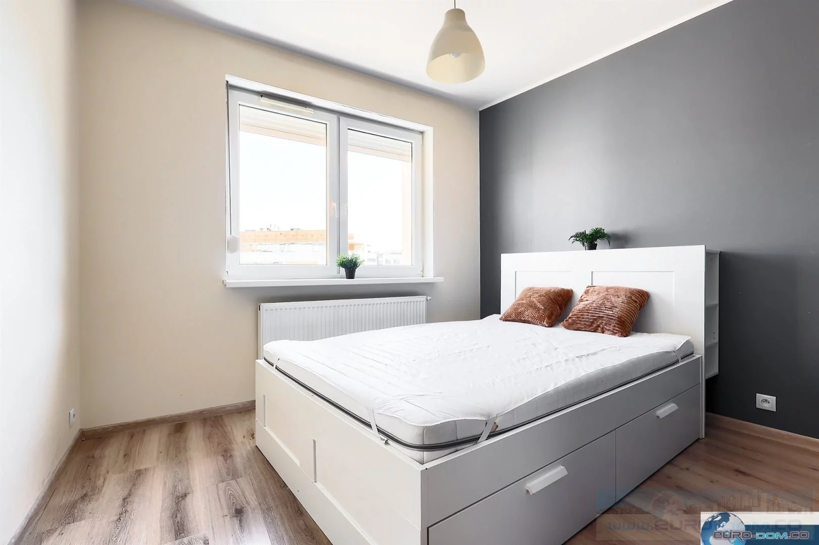 2 pokoje, mieszkanie 41,00 m², piętro 6, oferta nr , EDO-MW-4772, Poznań, Grunwald, Grunwald