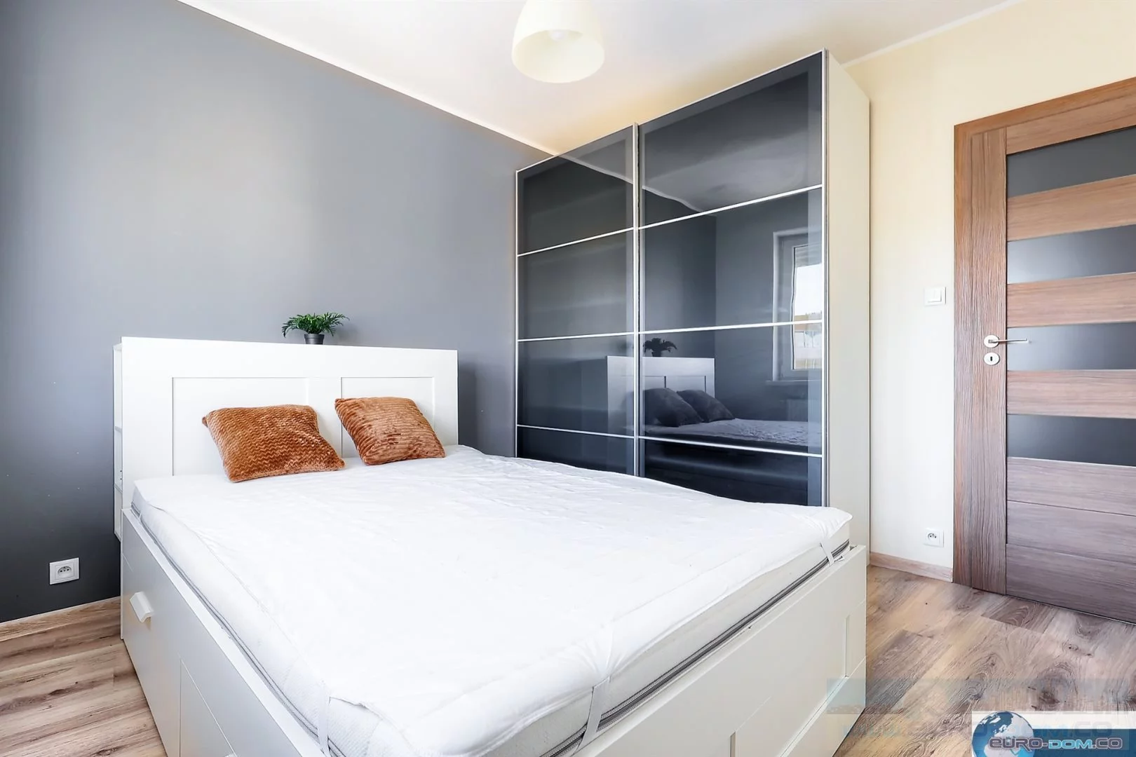 2 pokoje, mieszkanie 41,00 m², piętro 6, oferta nr , EDO-MW-4772, Poznań, Grunwald, Grunwald