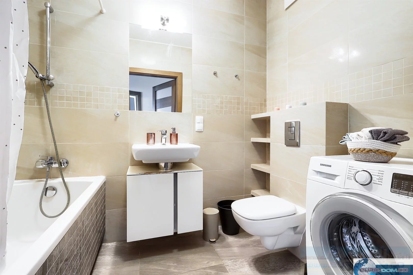 2 pokoje, mieszkanie 41,00 m², piętro 6, oferta nr , EDO-MW-4772, Poznań, Grunwald, Grunwald