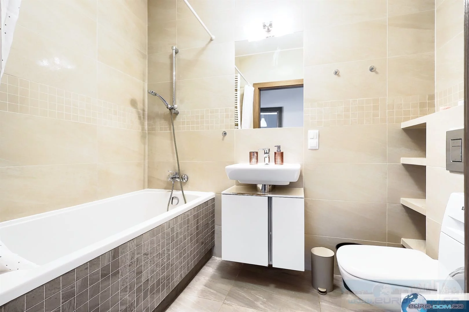 2 pokoje, mieszkanie 41,00 m², piętro 6, oferta nr , EDO-MW-4772, Poznań, Grunwald, Grunwald