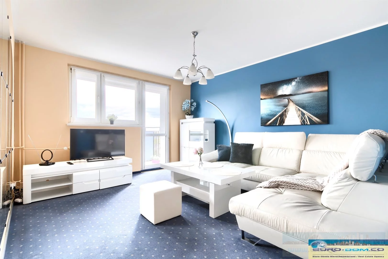 Apartamenty EDO-MW-5258 Poznań Grunwald
